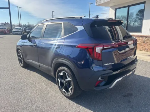 More photos of 2024 Kia Seltos EX at Jerry Hunt Supercenter - Lexington, NC