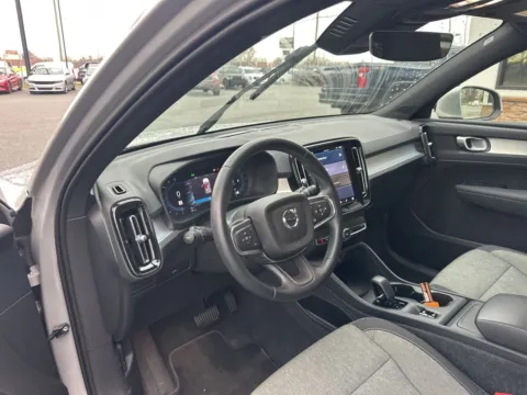 Another view of 2025 Volvo XC40 B5 Core for sale in Lexington, NC at Jerry Hunt Supercenter - Lexington