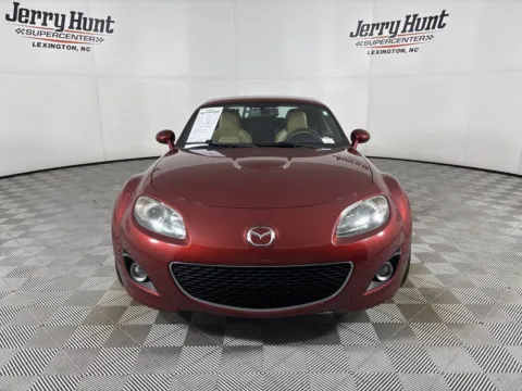 Photos of 2009 Mazda Miata Grand Touring for sale in Lexington, NC at Jerry Hunt Supercenter - Lexington