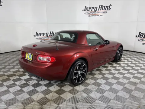 More photos of 2009 Mazda Miata Grand Touring at Jerry Hunt Supercenter - Lexington, NC