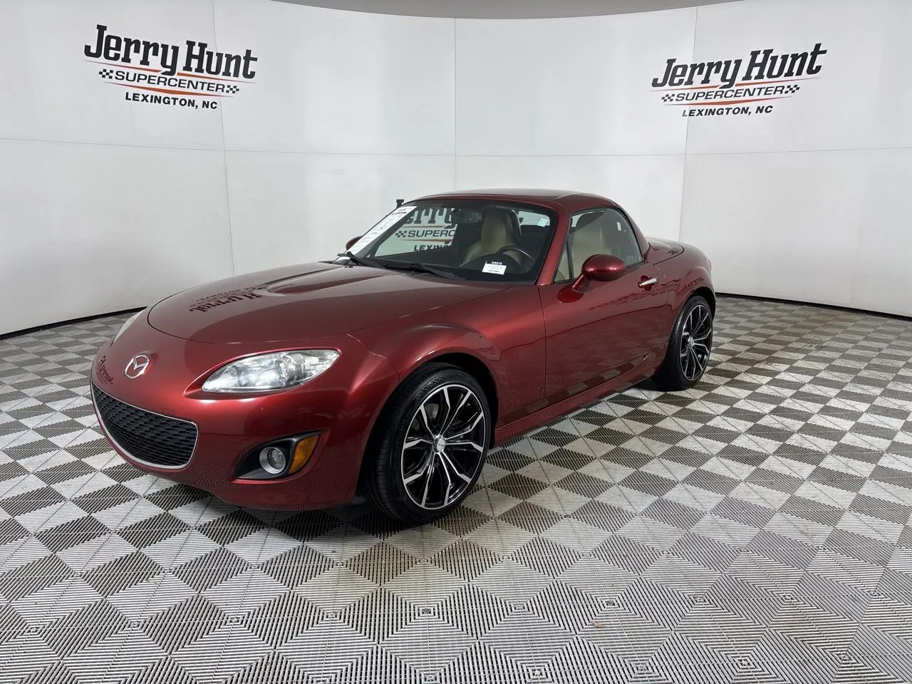 2009 Mazda MX-5 Miata Grand Touring Hard Top's photo