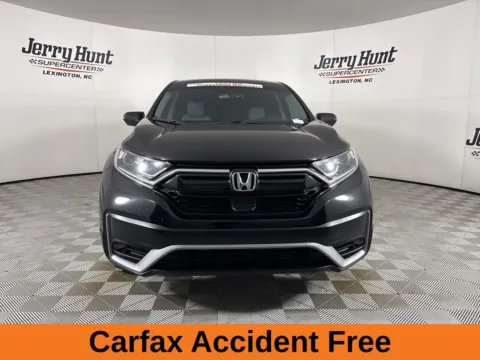 Another view of 2022 Honda CR-V EX-L for sale in Lexington, NC at Jerry Hunt Supercenter - Lexington