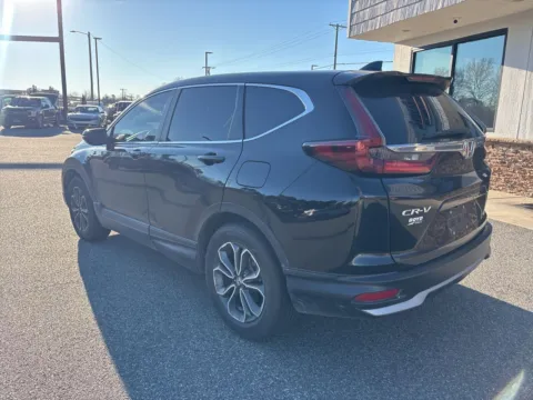 More photos of 2022 Honda CR-V EX-L at Jerry Hunt Supercenter - Lexington, NC