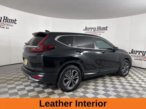 More photos of 2022 Honda CR-V EX-L at Jerry Hunt Supercenter - Lexington, NC