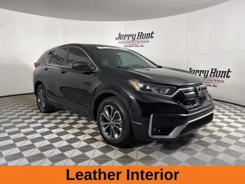 More photos of 2022 Honda CR-V EX-L at Jerry Hunt Supercenter - Lexington, NC