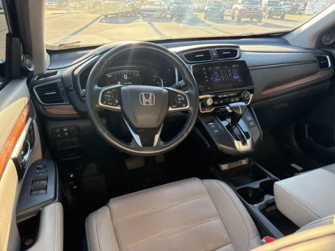 Another view of 2022 Honda CR-V EX-L for sale in Lexington, NC at Jerry Hunt Supercenter - Lexington