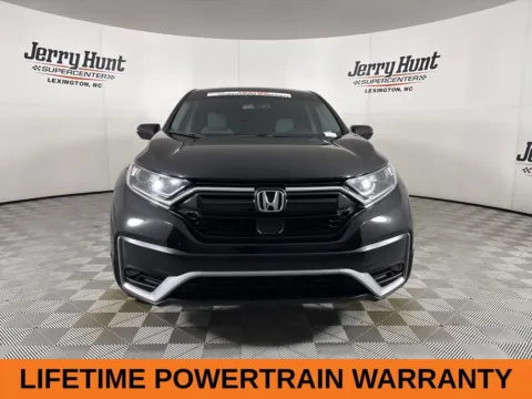 More photos of 2022 Honda CR-V EX-L at Jerry Hunt Supercenter - Lexington, NC