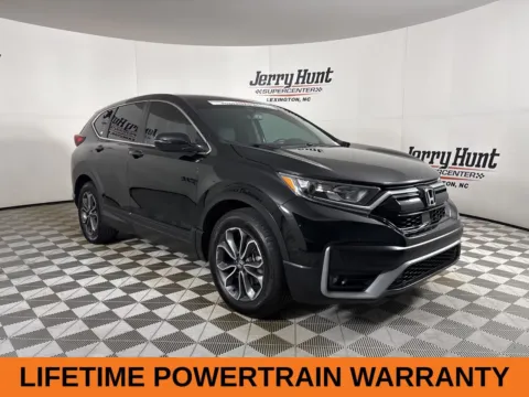 More photos of 2022 Honda CR-V EX-L at Jerry Hunt Supercenter - Lexington, NC