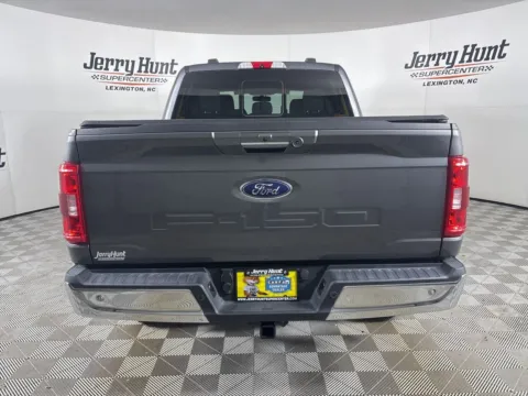 More photos of 2022 Ford F-150 XLT at Jerry Hunt Supercenter - Lexington, NC