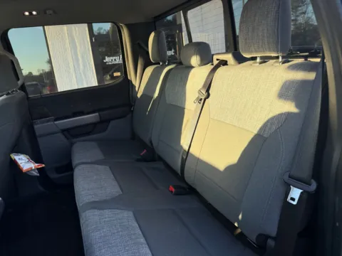 Another view of 2022 Ford F-150 XLT for sale in Lexington, NC at Jerry Hunt Supercenter - Lexington