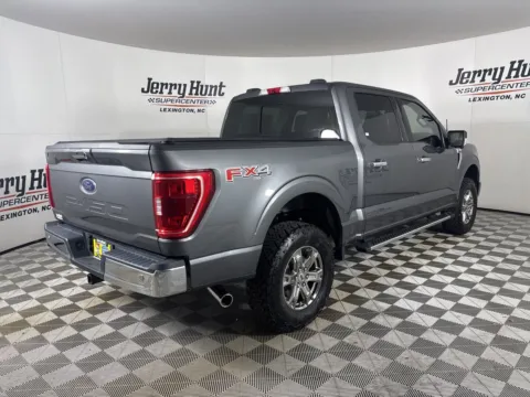 More photos of 2022 Ford F-150 XLT at Jerry Hunt Supercenter - Lexington, NC