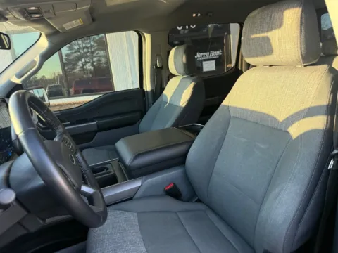 Photos of 2022 Ford F-150 XLT for sale in Lexington, NC at Jerry Hunt Supercenter - Lexington