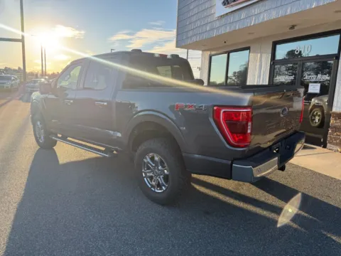 More photos of 2022 Ford F-150 XLT at Jerry Hunt Supercenter - Lexington, NC