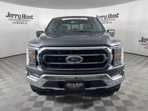 Photos of 2022 Ford F-150 XLT for sale in Lexington, NC at Jerry Hunt Supercenter - Lexington