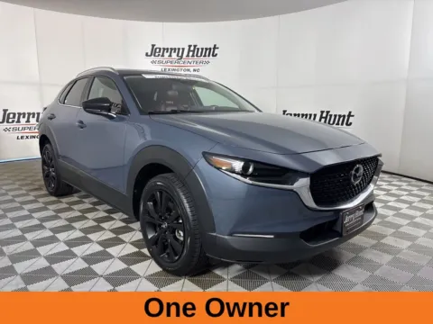 More photos of 2024 Mazda CX-30 2.5 S Carbon Edition at Jerry Hunt Supercenter - Lexington, NC