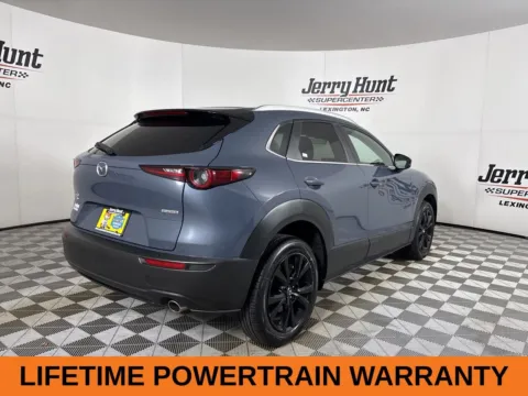 More photos of 2024 Mazda CX-30 2.5 S Carbon Edition at Jerry Hunt Supercenter - Lexington, NC