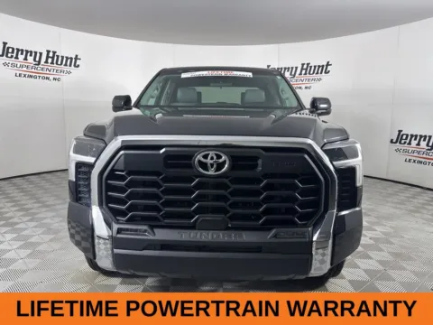 Another view of 2022 Toyota Tundra SR5 for sale in Lexington, NC at Jerry Hunt Supercenter - Lexington