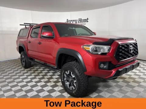 More photos of 2016 Toyota Tacoma TRD Off-Road at Jerry Hunt Supercenter - Lexington, NC