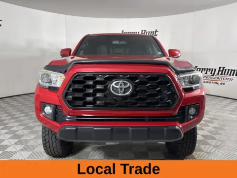 More photos of 2016 Toyota Tacoma TRD Off-Road at Jerry Hunt Supercenter - Lexington, NC