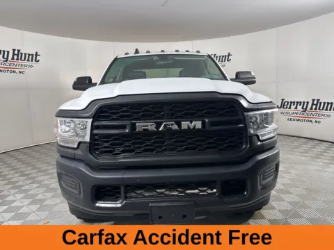 More photos of 2020 Ram 2500 Tradesman at Jerry Hunt Supercenter - Lexington, NC