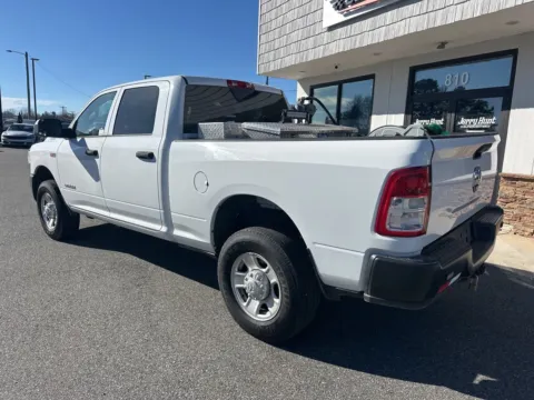 More photos of 2020 Ram 2500 Tradesman at Jerry Hunt Supercenter - Lexington, NC