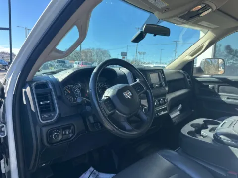 Another view of 2020 Ram 2500 Tradesman for sale in Lexington, NC at Jerry Hunt Supercenter - Lexington