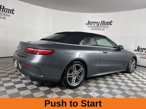 More photos of 2018 Mercedes-Benz E-Class E 400 at Jerry Hunt Supercenter - Lexington, NC