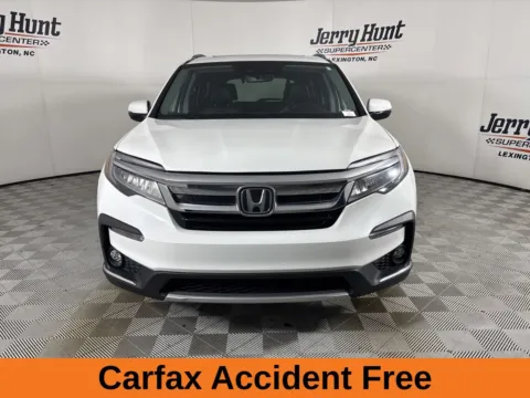 More photos of 2021 Honda Pilot Touring at Jerry Hunt Supercenter - Lexington, NC