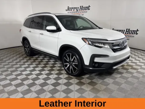 More photos of 2021 Honda Pilot Touring at Jerry Hunt Supercenter - Lexington, NC