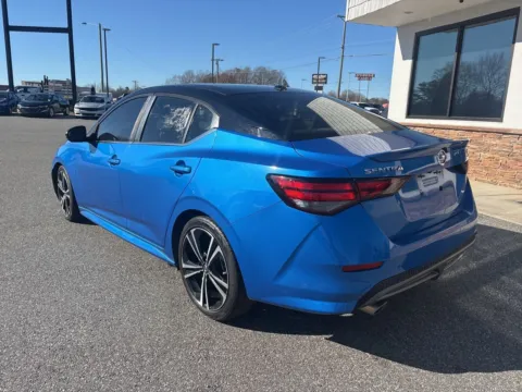 More photos of 2021 Nissan Sentra SR at Jerry Hunt Supercenter - Lexington, NC