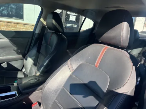 Photos of 2021 Nissan Sentra SR for sale in Lexington, NC at Jerry Hunt Supercenter - Lexington