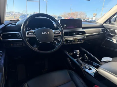 More photos of 2022 Kia Telluride LX at Jerry Hunt Supercenter - Lexington, NC