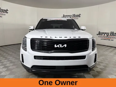 Another view of 2022 Kia Telluride LX for sale in Lexington, NC at Jerry Hunt Supercenter - Lexington