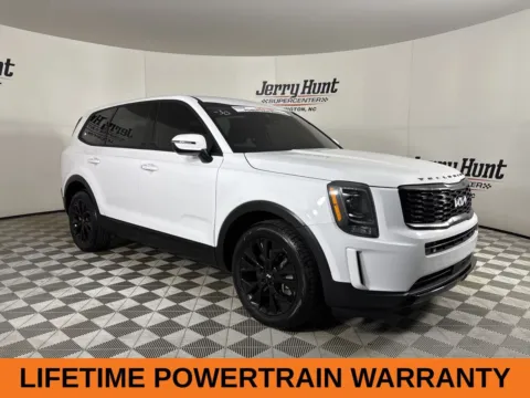 More photos of 2022 Kia Telluride LX at Jerry Hunt Supercenter - Lexington, NC