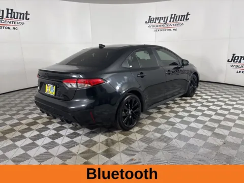 More photos of 2022 Toyota Corolla SE Nightshade at Jerry Hunt Supercenter - Lexington, NC