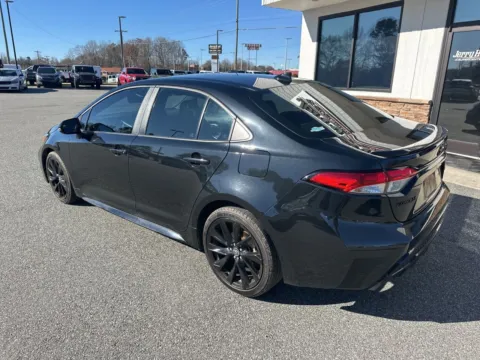 More photos of 2022 Toyota Corolla SE Nightshade at Jerry Hunt Supercenter - Lexington, NC