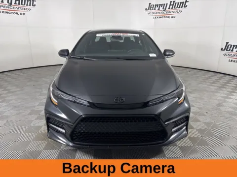 More photos of 2022 Toyota Corolla SE Nightshade at Jerry Hunt Supercenter - Lexington, NC