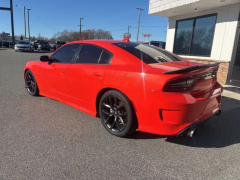 More photos of 2022 Dodge Charger R/T at Jerry Hunt Supercenter - Lexington, NC