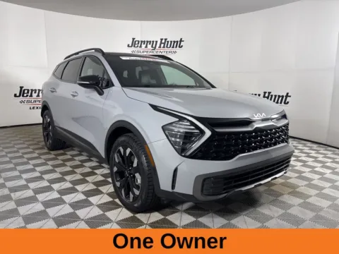 More photos of 2024 Kia Sportage X-Line at Jerry Hunt Supercenter - Lexington, NC