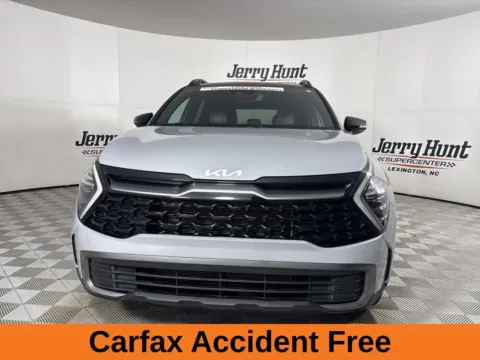 Another view of 2024 Kia Sportage X-Line for sale in Lexington, NC at Jerry Hunt Supercenter - Lexington