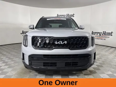 Another view of 2024 Kia Telluride EX X-Line for sale in Lexington, NC at Jerry Hunt Supercenter - Lexington