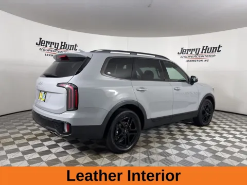 More photos of 2024 Kia Telluride EX X-Line at Jerry Hunt Supercenter - Lexington, NC