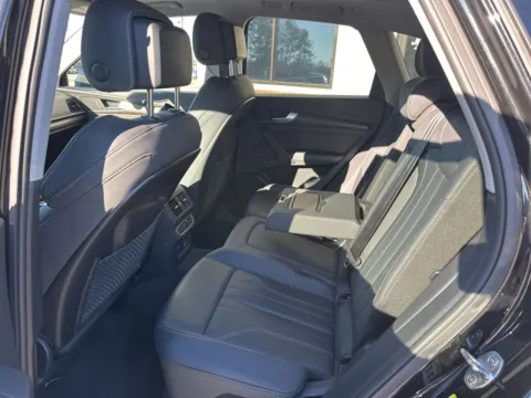 More photos of 2024 Audi Q5 45 S line Premium at Jerry Hunt Supercenter - Lexington, NC