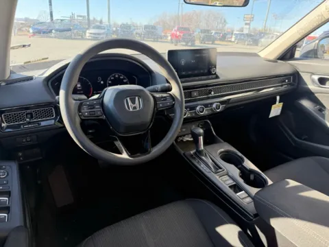 More photos of 2024 Honda Civic LX at Jerry Hunt Supercenter - Lexington, NC