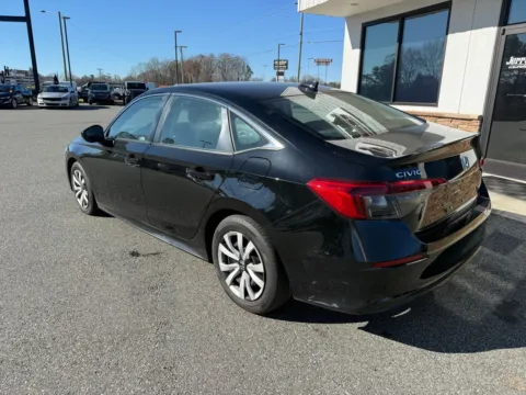 More photos of 2024 Honda Civic LX at Jerry Hunt Supercenter - Lexington, NC