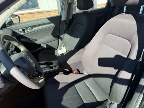 Photos of 2024 Honda Civic LX for sale in Lexington, NC at Jerry Hunt Supercenter - Lexington