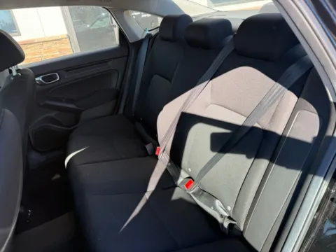 Another view of 2024 Honda Civic LX for sale in Lexington, NC at Jerry Hunt Supercenter - Lexington