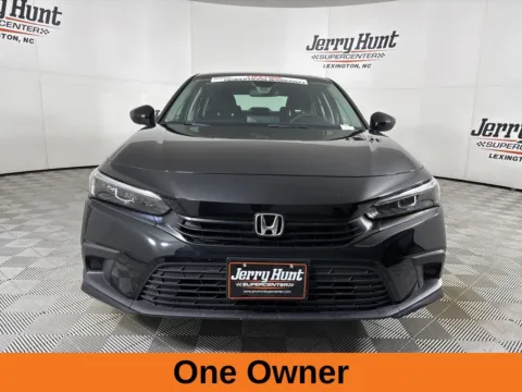 More photos of 2024 Honda Civic LX at Jerry Hunt Supercenter - Lexington, NC