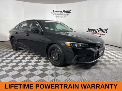 More photos of 2024 Honda Civic LX at Jerry Hunt Supercenter - Lexington, NC