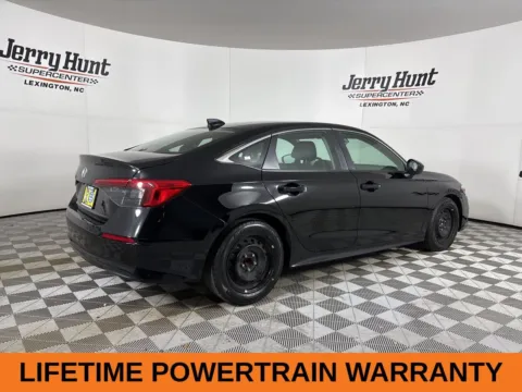 More photos of 2024 Honda Civic LX at Jerry Hunt Supercenter - Lexington, NC
